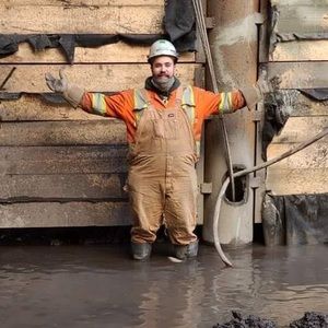 Meet your Posher, Samuel